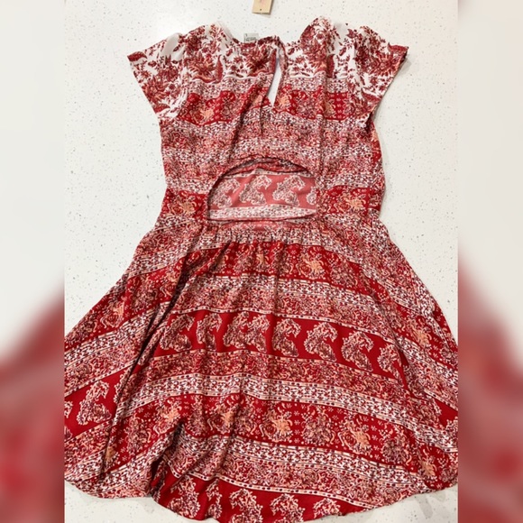 American Rag Cutout Dress - Picture 2 of 5